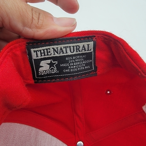 KNOCKAROUND red hat retired - Picture 6 of 7